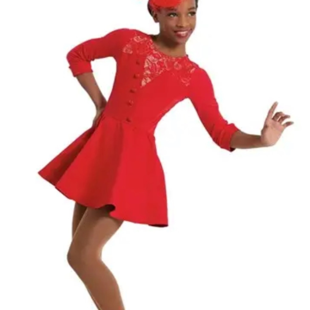 Weissman "April in Paris" Dance Costume – Child L